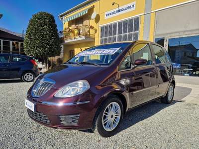 Lancia Musa 1.4 Ecochic Gpl 77 Cv Oro Lilla usata BUSCA
