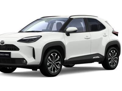 Toyota Yaris Cross 1.5 Hybrid 130cv E-CVT Trend *PREZZO PROMO* Bianco usata Cinisello Balsamo
