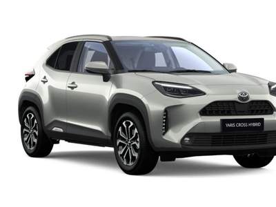 Toyota Yaris Cross 1.5 Hybrid 130cv E-CVT Trend *PREZZO PROMO* Argento usata Cinisello Balsamo