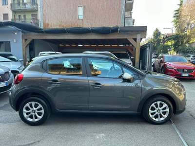 Citroen C3 PureTech 83 S&S You * PREZZO PROMO * Grigio usata Cinisello Balsamo