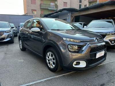 Citroen C3 PureTech 83 S&S You * PREZZO PROMO * Grigio usata Cinisello Balsamo