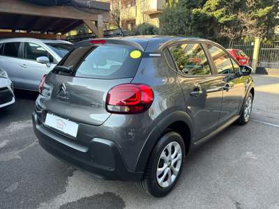 Citroen C3 PureTech 83 S&S You * PREZZO PROMO * Grigio usata Cinisello Balsamo