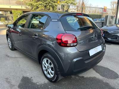 Citroen C3 PureTech 83 S&S You * PREZZO PROMO * Grigio usata Cinisello Balsamo