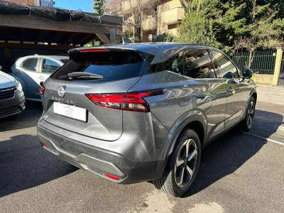 Nissan Qashqai MHEV 158 CV Xtronic N-Connecta Grigio usata Cinisello Balsamo