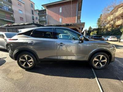 Nissan Qashqai MHEV 158 CV Xtronic N-Connecta Grigio usata Cinisello Balsamo