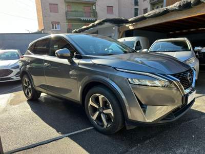 Nissan Qashqai MHEV 158 CV Xtronic N-Connecta Grigio usata Cinisello Balsamo