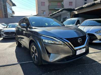 Nissan Qashqai MHEV 158 CV Xtronic N-Connecta Grigio usata Cinisello Balsamo