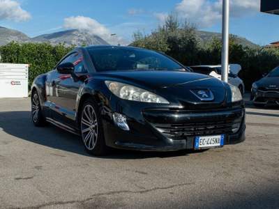 Peugeot RCZ 2.0 HDi 163CV Black Yearling Nero usata Fondi