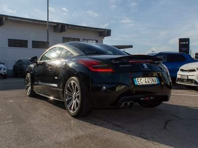 Peugeot RCZ 2.0 HDi 163CV Black Yearling Nero usata Fondi