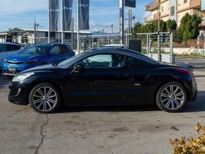 Peugeot RCZ 2.0 HDi 163CV Black Yearling Nero usata Fondi