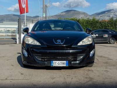 Peugeot RCZ 2.0 HDi 163CV Black Yearling Nero usata Fondi