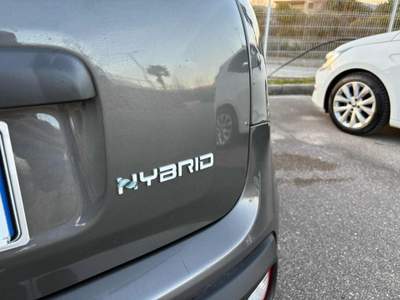 Fiat Panda 1.0 FireFly S&S Hybrid 5 POSTI Grigio usata Savoia di Lucania