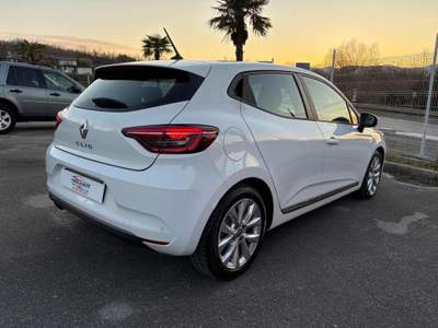 Renault Clio TCe 100 CV GPL 5 porte Intens Bianco usata Savoia di Lucania
