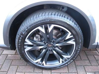 Cupra Formentor 1.5 TSI DSG Grigio usata Lentate sul Seveso