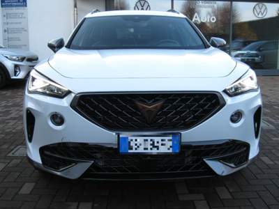 Cupra Formentor 1.5 TSI DSG Grigio usata Lentate sul Seveso