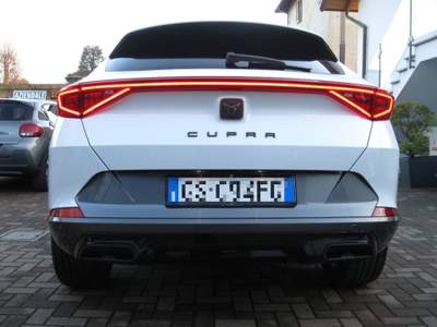 Cupra Formentor 1.5 TSI DSG Grigio usata Lentate sul Seveso