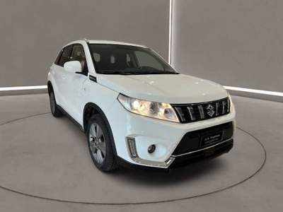 Suzuki Vitara (2015) -  1.0 Boosterjet Cool Bianco usata Caltanissetta