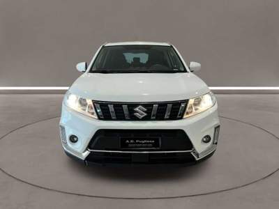 Suzuki Vitara (2015) -  1.0 Boosterjet Cool Bianco usata Caltanissetta