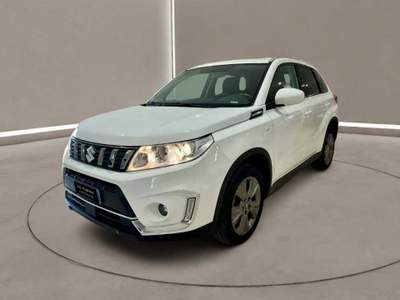 Suzuki Vitara (2015) -  1.0 Boosterjet Cool Bianco usata Caltanissetta