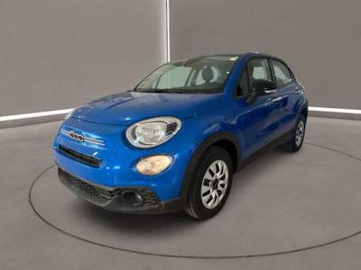 Fiat 500 X x My23 1.3 Multijet 95cv x Blu/Azzurro usata Caltanissetta