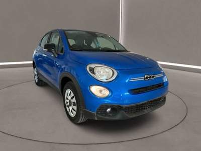 Fiat 500 X x My23 1.3 Multijet 95cv x Blu/Azzurro usata Caltanissetta