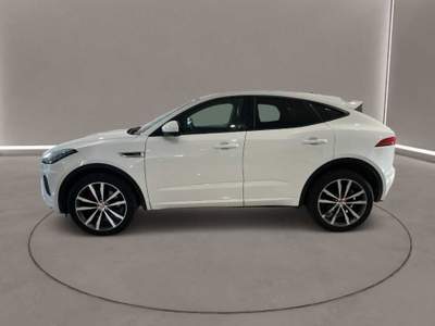 Jaguar E-Pace (X540) -  2.0D 180 CV AWD aut. R-Dynamic Bianco usata Caltanissetta