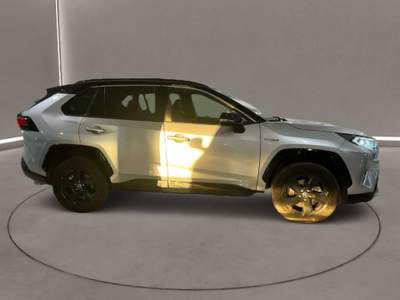 Toyota RAV4 RAV4 5ª serie - RAV4 2.5 HV (222CV) E-CVT AWD-i B Grigio usata Caltanissetta