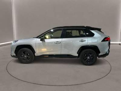 Toyota RAV4 RAV4 5ª serie - RAV4 2.5 HV (222CV) E-CVT AWD-i B Grigio usata Caltanissetta