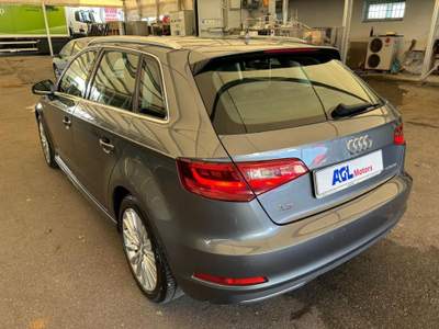 Audi A3 SPB 1.4 TFSI e-tron S tronic Ambition Grigio usata San Giovanni Lupatoto