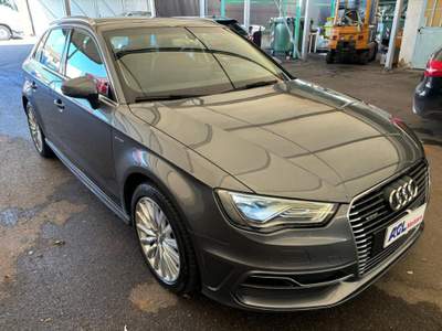Audi A3 SPB 1.4 TFSI e-tron S tronic Ambition Grigio usata San Giovanni Lupatoto