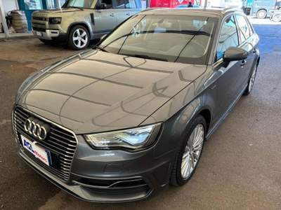 Audi A3 SPB 1.4 TFSI e-tron S tronic Ambition Grigio usata San Giovanni Lupatoto