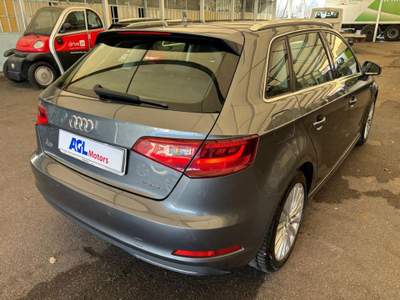 Audi A3 SPB 1.4 TFSI e-tron S tronic Ambition Grigio usata San Giovanni Lupatoto