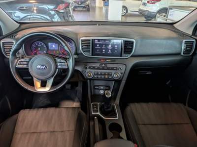 Kia Sportage 1.6 ECOGPL 2WD Bianco usata Limena