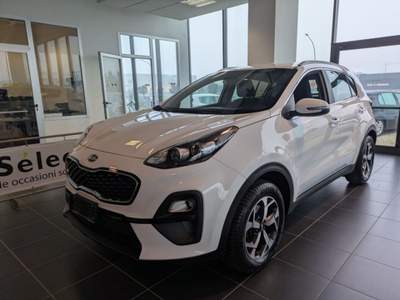 Kia Sportage 1.6 ECOGPL 2WD Bianco usata Limena