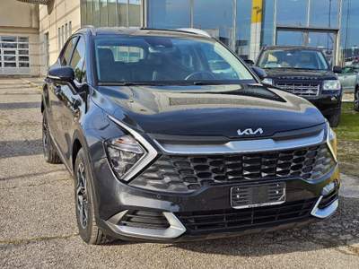 Kia Sportage 1.6 TGDi MHEV Nero usata Limena