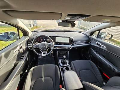 Kia Sportage 1.6 TGDi MHEV Nero usata Limena