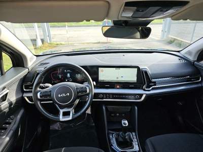 Kia Sportage 1.6 TGDi MHEV Nero usata Limena