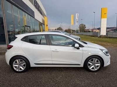 Renault Clio TCe 100 CV GPL 5 porte Zen Bianco usata Limena