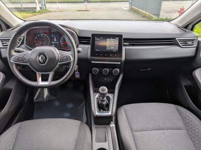 Renault Clio TCe 100 CV GPL 5 porte Zen Bianco usata Limena