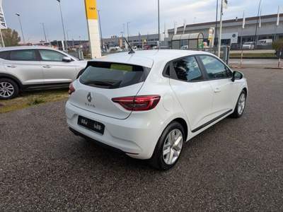 Renault Clio TCe 100 CV GPL 5 porte Zen Bianco usata Limena