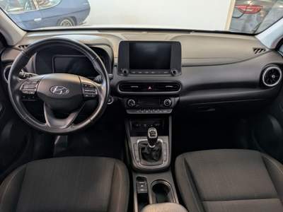 Hyundai Kona 1.6 CRDI Hybrid Bianco usata Limena