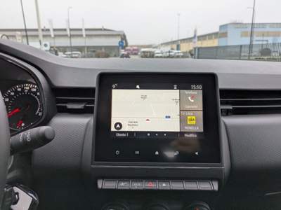 Renault Clio TCe 100 CV GPL 5 porte Business Grigio usata Limena