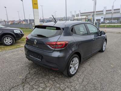 Renault Clio TCe 100 CV GPL 5 porte Business Grigio usata Limena