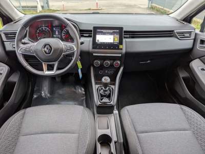 Renault Clio TCe 100 CV GPL 5 porte Business Grigio usata Limena