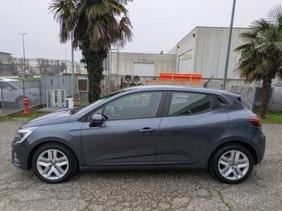 Renault Clio TCe 100 CV GPL 5 porte Business Grigio usata Limena