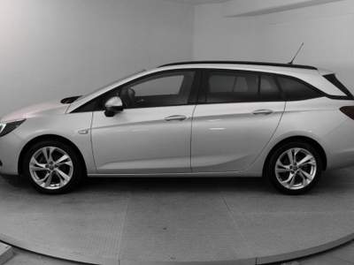 Opel Astra 1.2 Turbo 130 CV S&S Sports Tourer  2020 Argento usata Paruzzaro