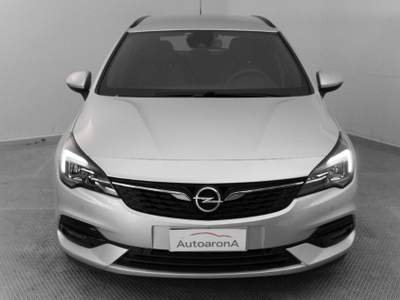 Opel Astra 1.2 Turbo 130 CV S&S Sports Tourer  2020 Argento usata Paruzzaro