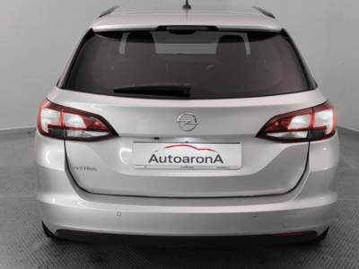 Opel Astra 1.2 Turbo 130 CV S&S Sports Tourer  2020 Argento usata Paruzzaro