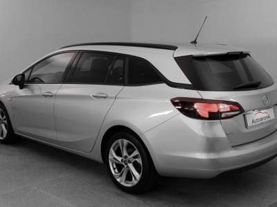 Opel Astra 1.2 Turbo 130 CV S&S Sports Tourer  2020 Argento usata Paruzzaro