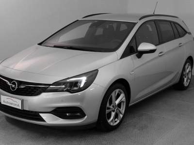 Opel Astra 1.2 Turbo 130 CV S&S Sports Tourer  2020 Argento usata Paruzzaro